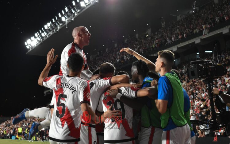 Rayo equipo equilibrado