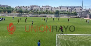 Entrenamiento Rayo