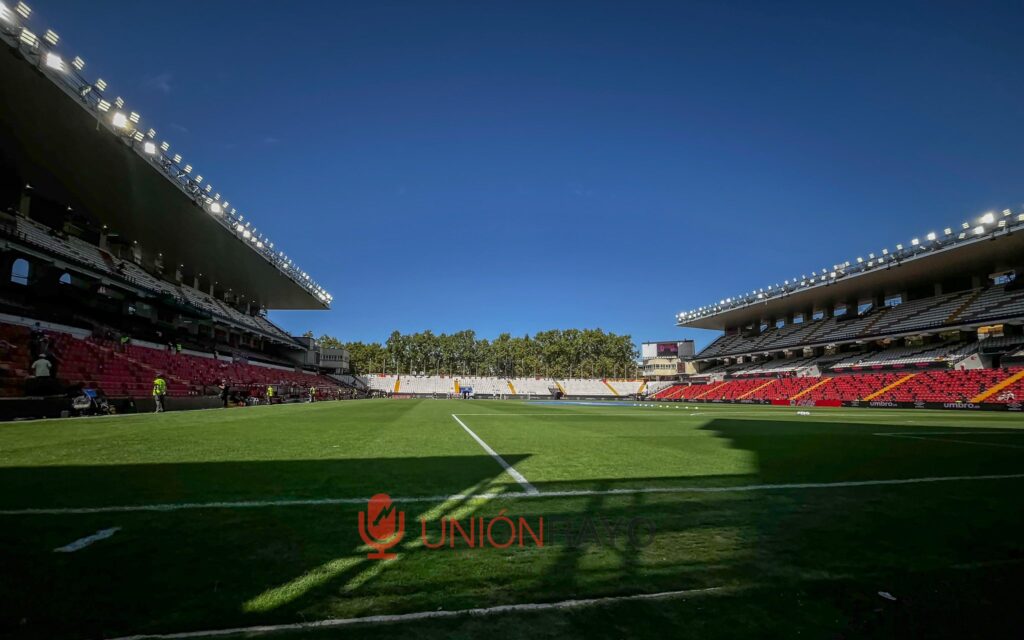 ‘Food corners' en el Estadio de Vallecas 3 Estadio Rayo
