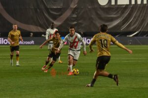 precedentes Real Sociedad-Rayo