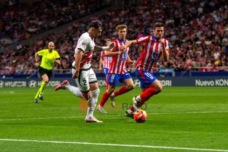 precedentes Atleti-Rayo