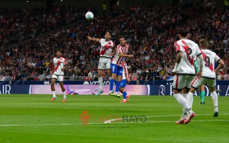 Atleti-Rayo