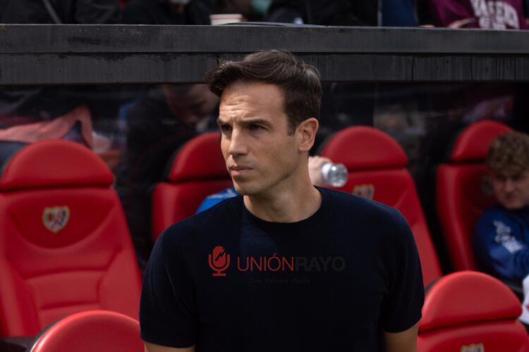 El Rayo Vallecano tiene la intención de renovar a Iñigo Perez 1 Íñigo Pérez