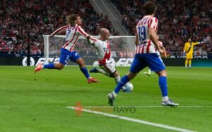 Comunicado Rayo Atleti