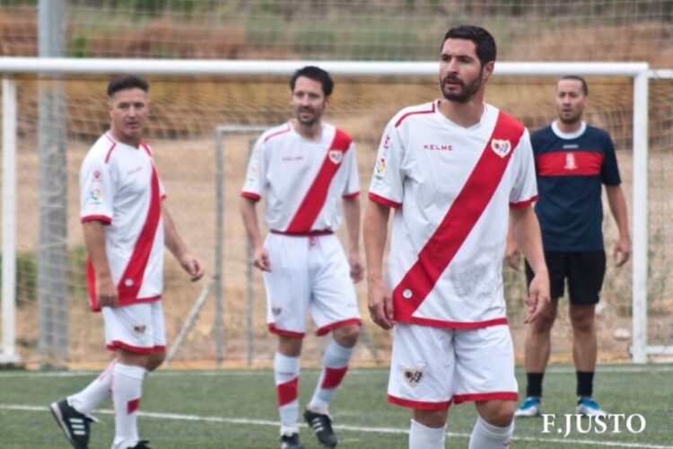 Mauri Rayo Veteranos