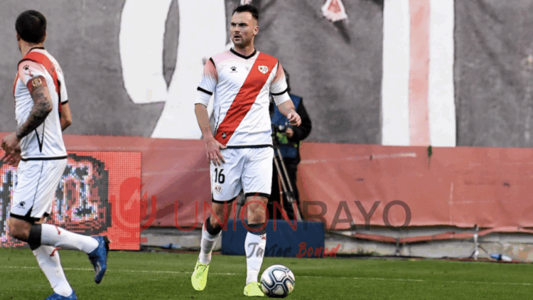 Milic regresará a Vallecas cinco años después 1 Milic