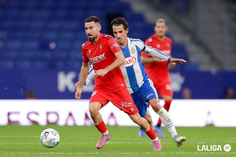 Osasuna recibe al Rayo Vallecano sin Moi Gómez 1 LaLiga