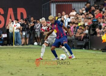 PENALTI CHAVARRIA LAMINE