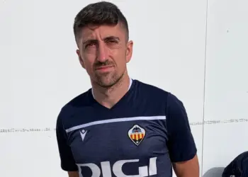 Pablo Hernandez entrenador castellon