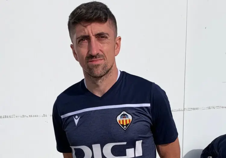 Pablo Hernandez entrenador castellon