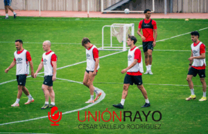 Rayo Entrenamiento