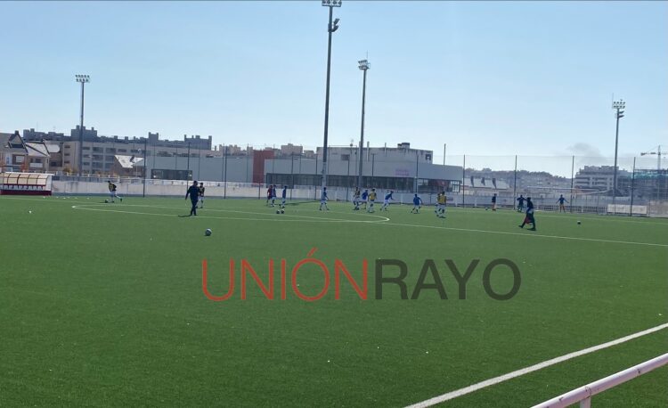 Rayo Femenino RFEF