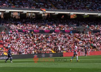Rayo abonos Conference afición