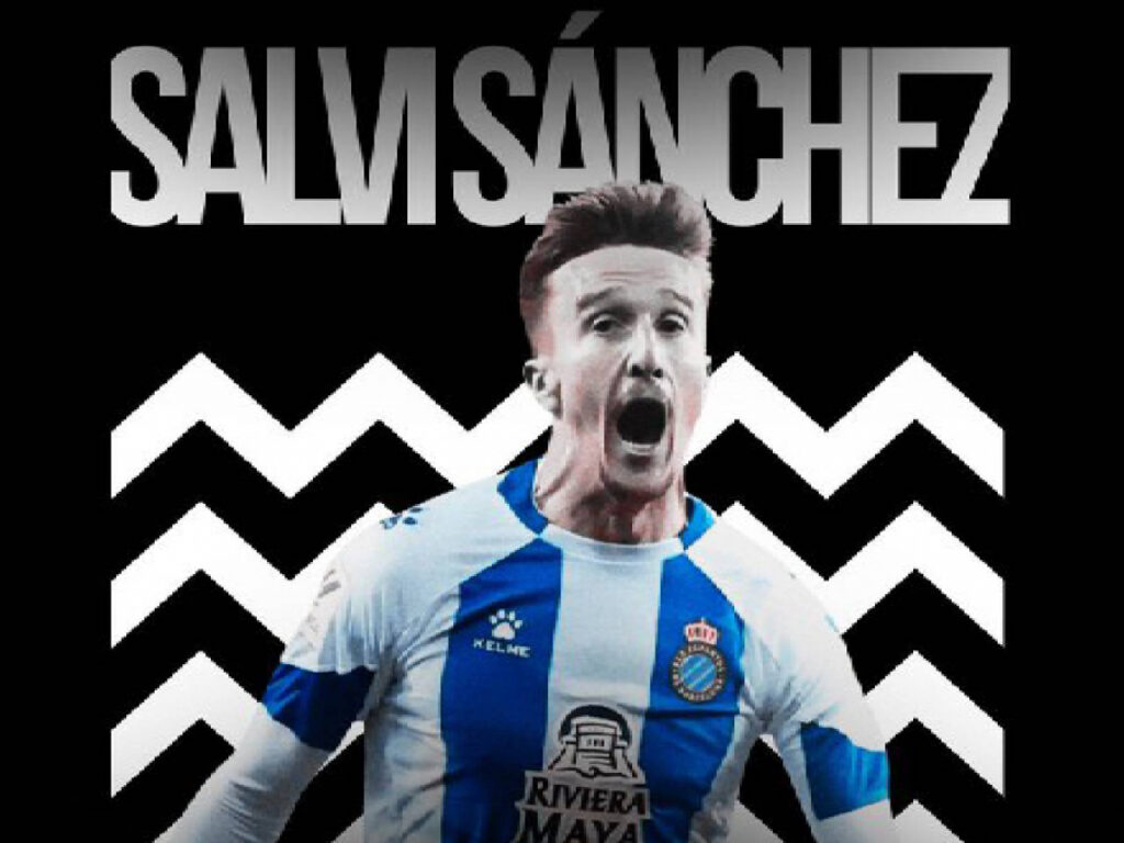 Salvi ficha ceuta