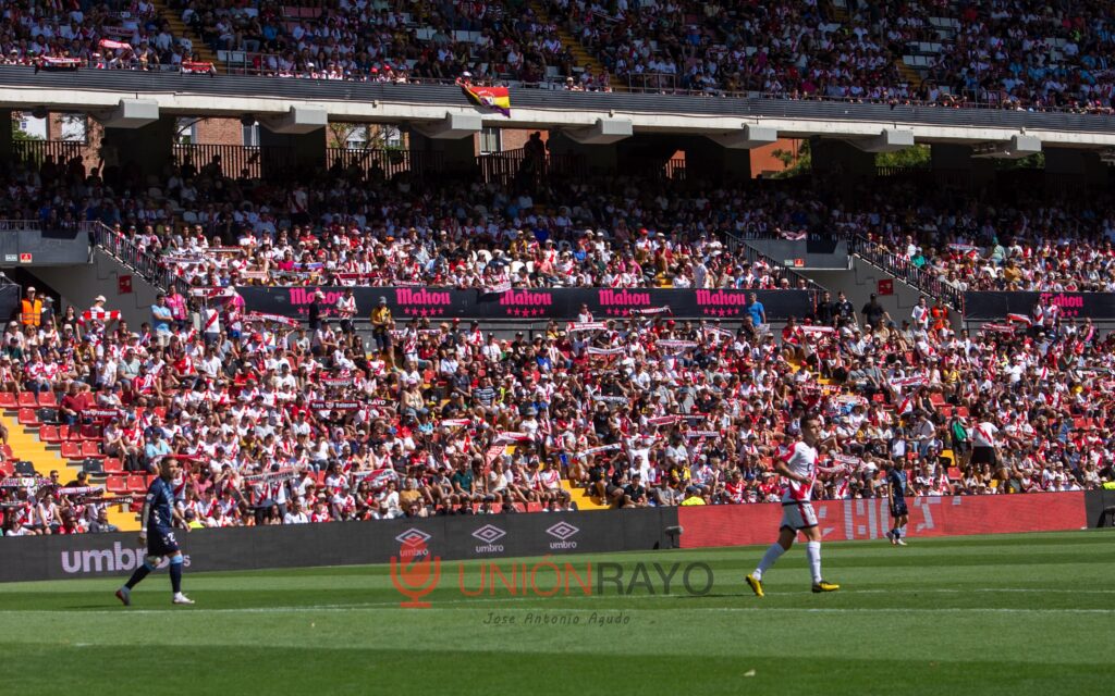 Vallecas volvió a rugir