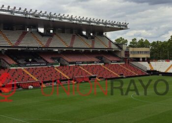 estadio de Vallecas Conference League
