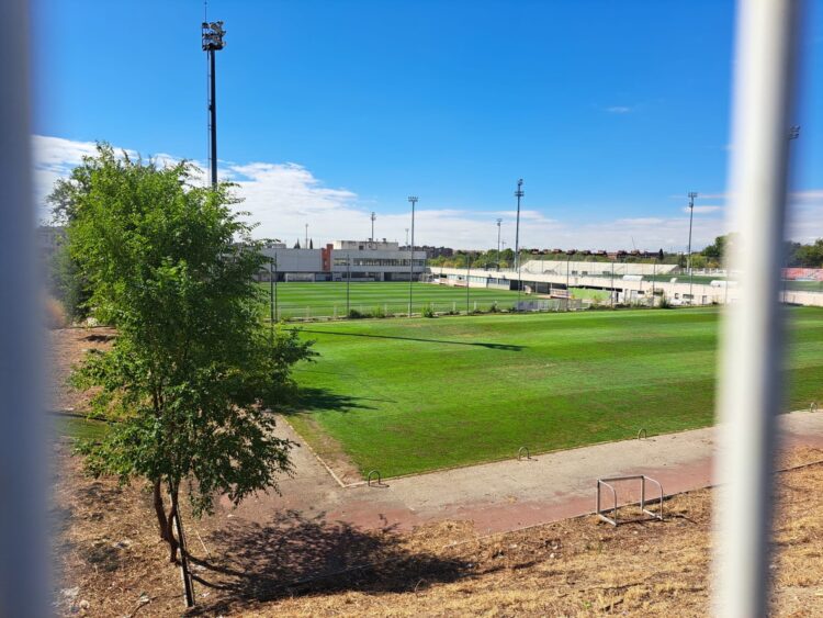 ciudad deportiva