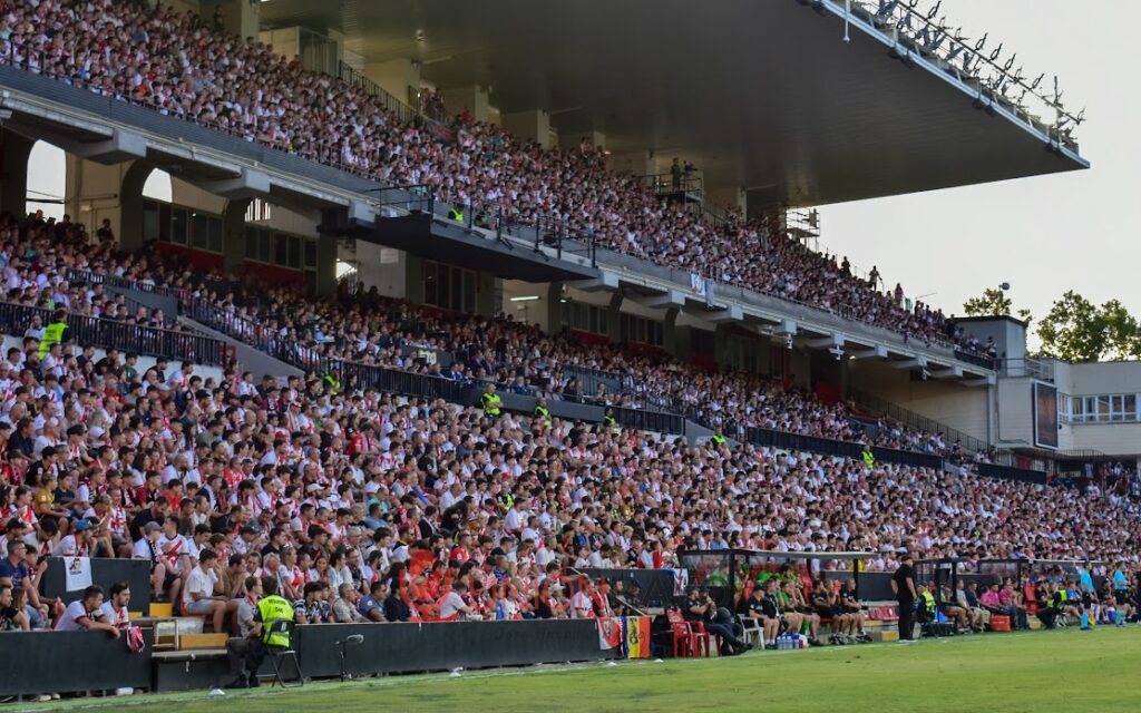 afición Vallecas entradas Rayo