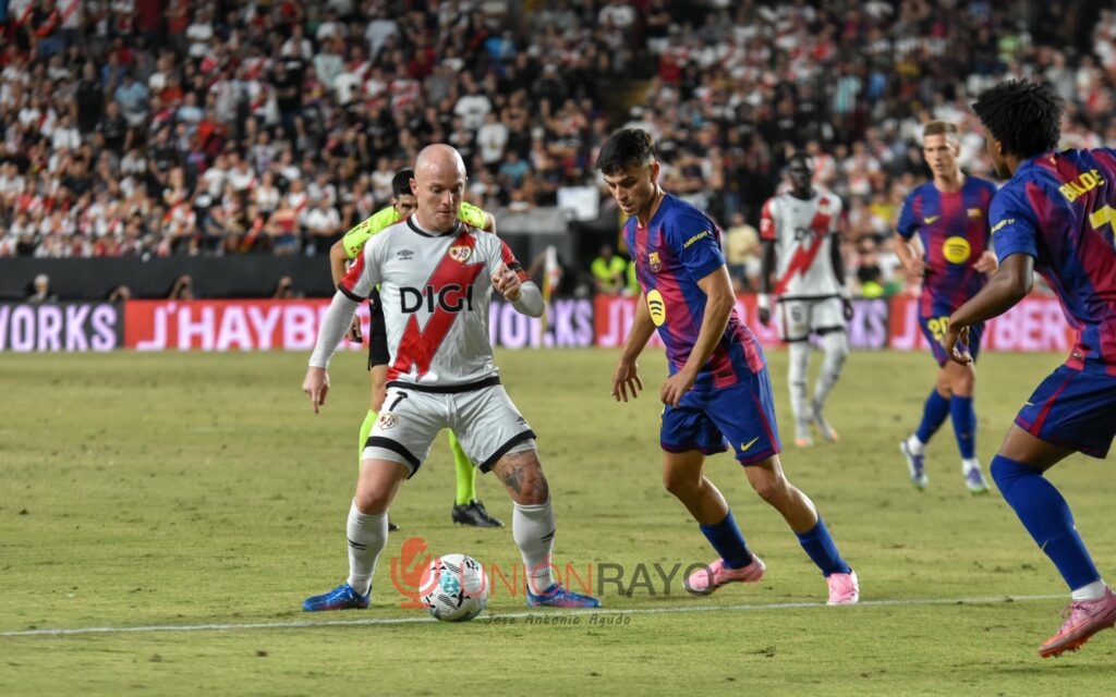 Rayo Barcelona