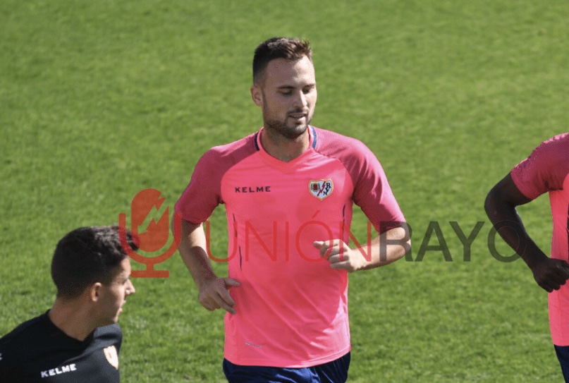 Milic regresará a Vallecas cinco años después 2 img 5287