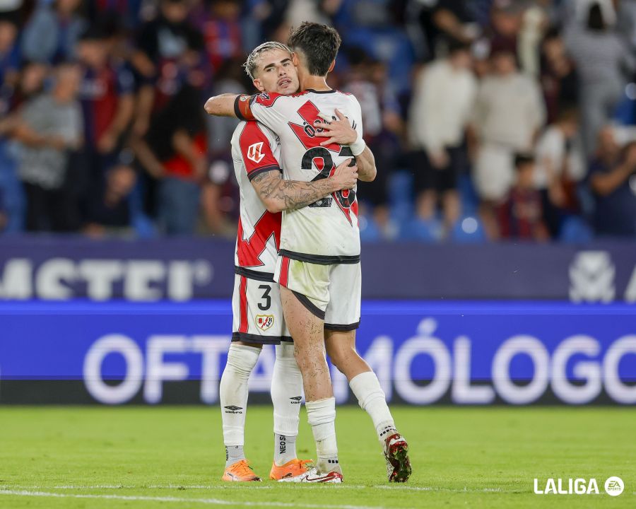 Tercera portería a cero consecutiva del Rayo Vallecano 2 0ac93fda8c4fd8ca982678a78c80438a