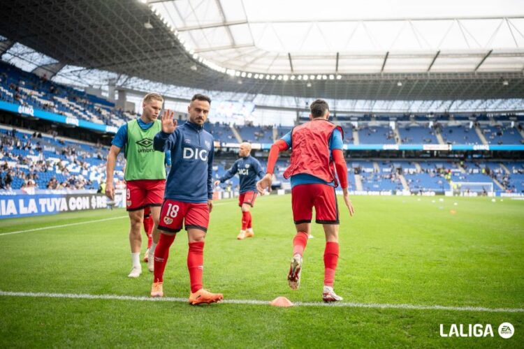 Alvaro García sustituido