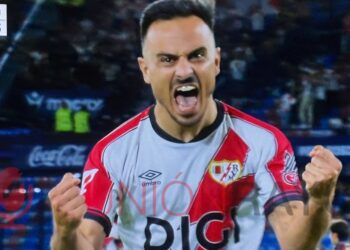 Alvaro maximo goleador Primera rayo