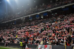 Vallecas Asistencia espectadores Vallecas Rayo