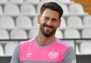 Batalla, el portero de las cinco grandes ligas que más regates ha completado entre todas las competiciones 2 Augusto Batalla