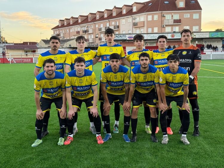 CD Yuncos temporada 2025/26