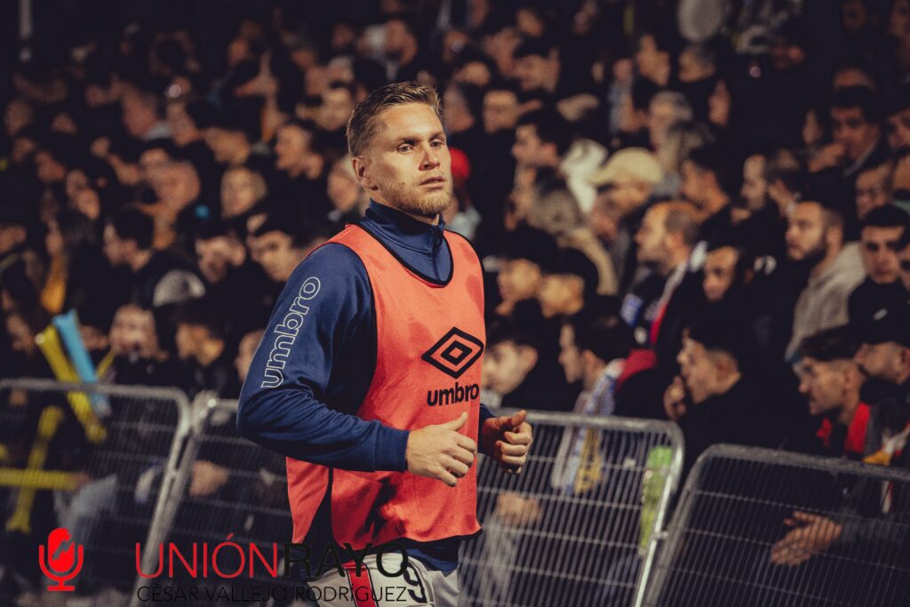 Alemao Rayo Vallecano