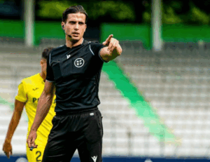 José Luis Guzmán Mansilla. Vía: el deporte de Jaén