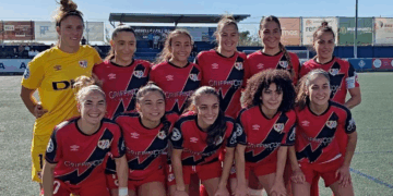 Rayo Femenino