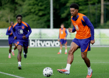 Jozhua Vertrouwd Rayo Holanda