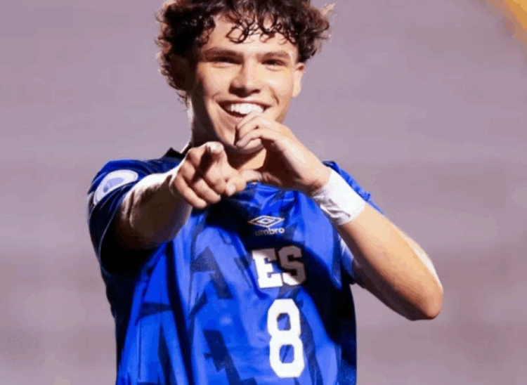 Rafael Inojosa, la joya de El Salvador