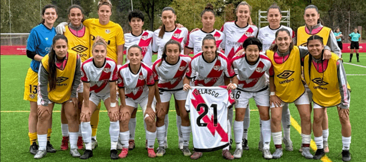 Rayo Femenino