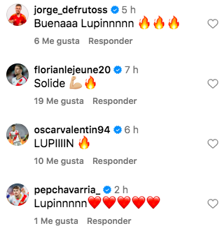 Mendy y su nuevo mote en el vestuario del Rayo 3 Nobel Mendy Lupin