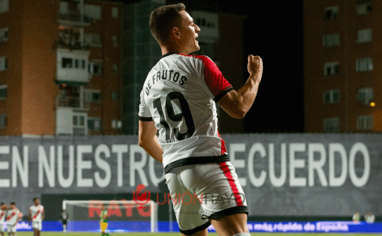 Jorge de Frutos, nominado a mejor jugador de LaLiga en el mes de octubre 1 Jorge de Frutos