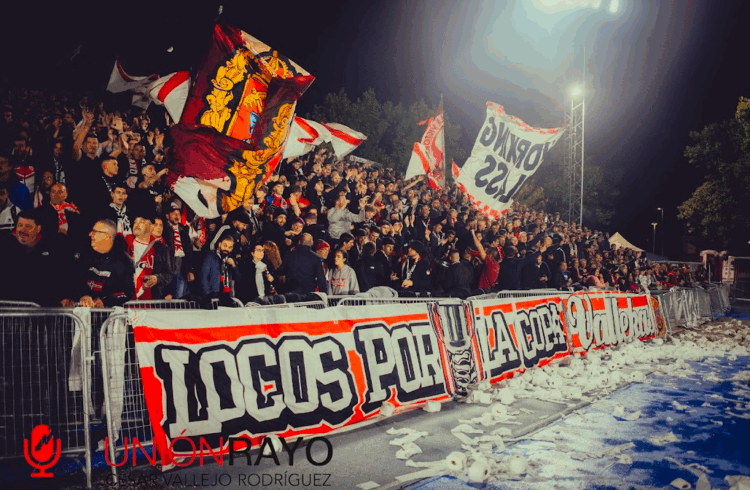 Afición Galería Rayo Yuncos