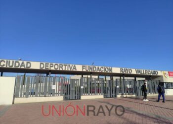 Ciudad Deportiva PSOE Rayo