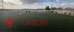Ciudad Deportiva rayo entrenando