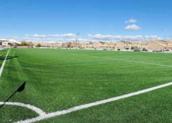 Estadio Villa de Yuncos