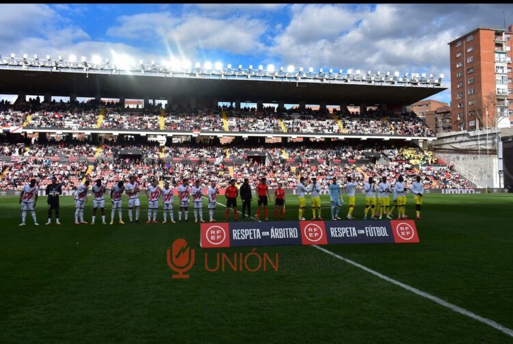 La Comunidad de Madrid ya tiene la auditoría del Estadio de Vallecas: “Esperemos que ante el Athletic se pueda jugar” 1 Estadio de Vallecas