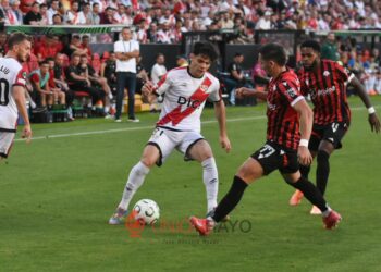 Bajas rayo elche fran pérez