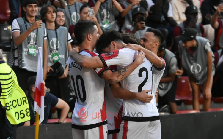 Fran Perez segundo gol