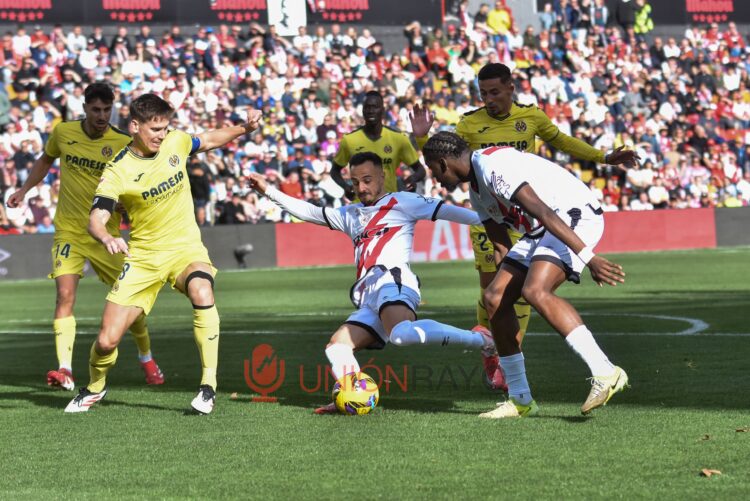 precedentes Rayo-Villarreal