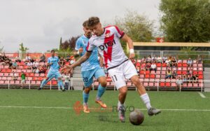 El Rayo B visita al Getafe B que llega al partido como líder 3 IMG 8741