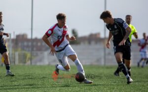 El Rayo B visita al Real Madrid C en un duelo clave para escapar del descenso 2 Rayo B