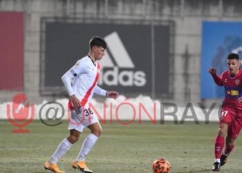 Iker Recio rayo