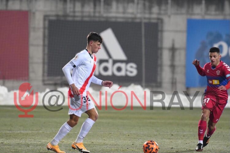 Iker Recio rayo